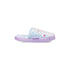 Pantofole da bambina azzurre e lilla con logo Frozen, Scarpe Bambini, SKU p431000069, Immagine 0
